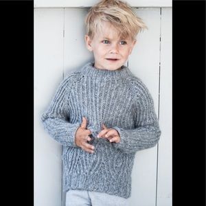 Polo Ralph Lauren Toddler Boys 1/2 Zip Sweater (Gift with Purchase)
